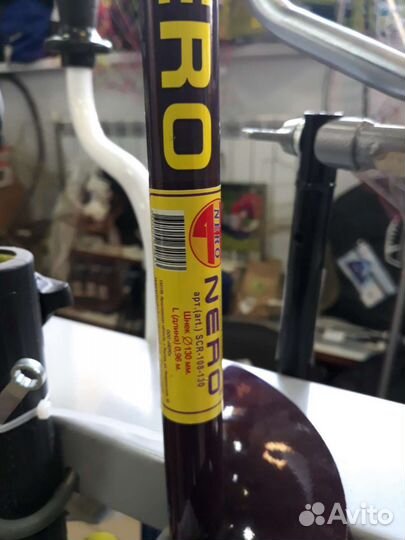 Ледобуры и шнеки для рыбалки