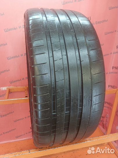 Michelin Pilot Super Sport 275/35 R22 104Y
