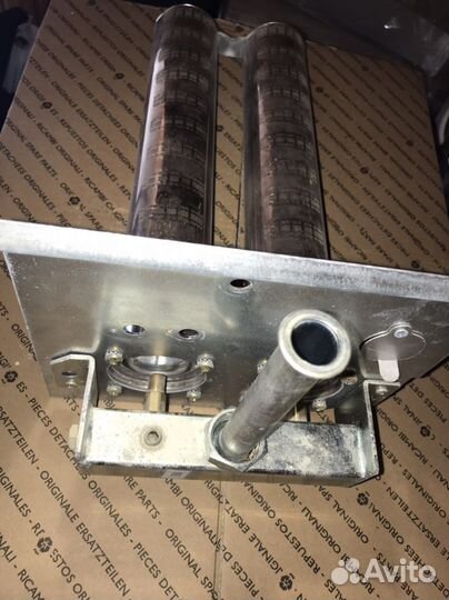 Грелки от напольных газовых котлов Baxi