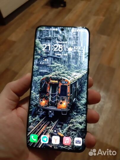 HUAWEI P60, 8/256 ГБ
