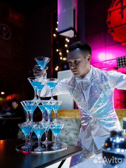Бармен шоу
