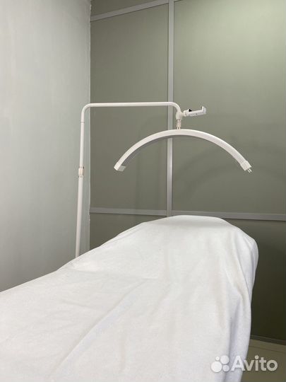 Лампа луна бестеневая