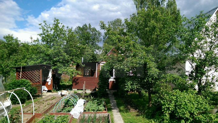 Дача 41,7 м² на участке 4 сот.