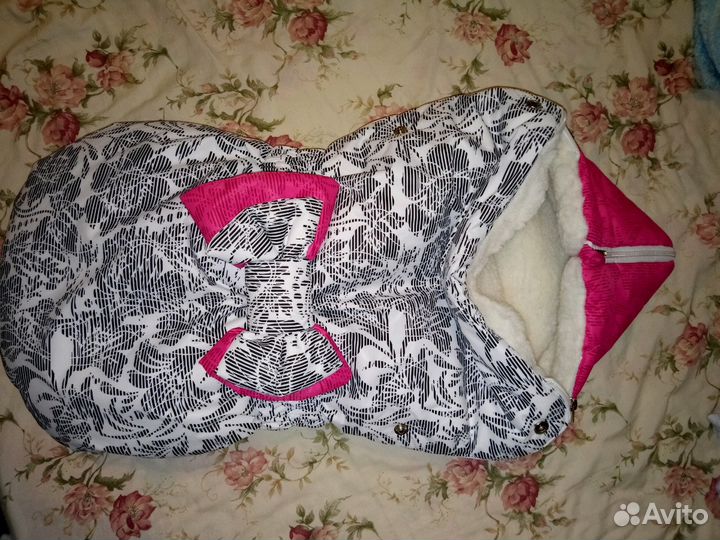 Конверт на выписку