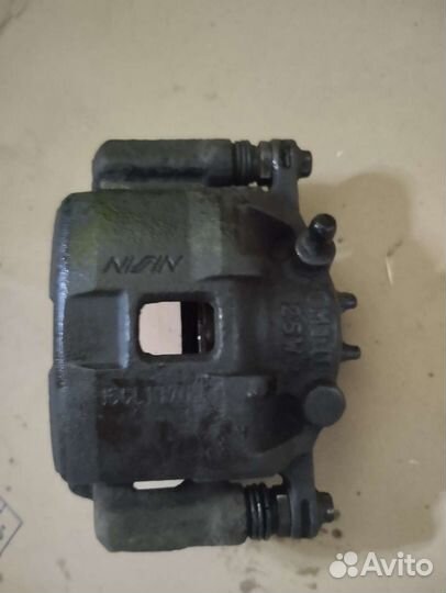 Суппорта honda fit