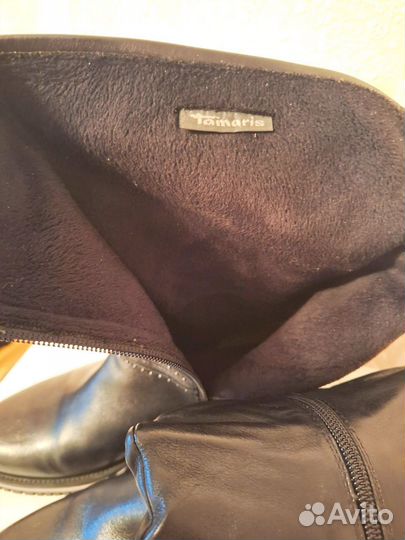 Зимняя обувь женская 39 размер