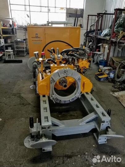 Бурошнек WPS-60