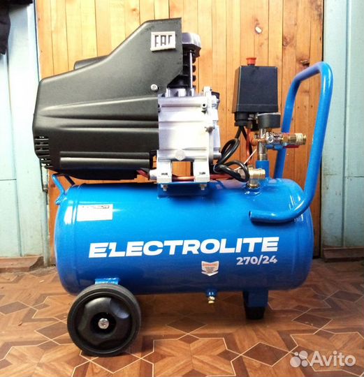 Компрессор Electrolite
