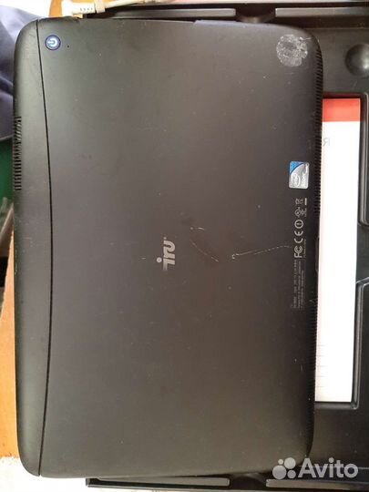 Планшет iRU на вин 7