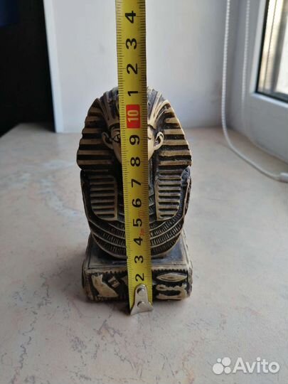 Статуэтка Маска фараона, Тутанхамон