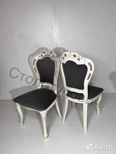 Столы и стулья