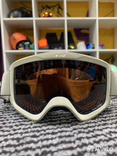 Горнолыжные очки