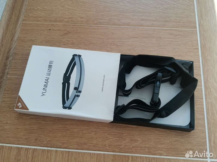 Спортивный ремень/сумка Xiaomi Yunmai