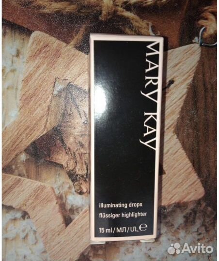 Хайлайтер- флюид Mary Kay