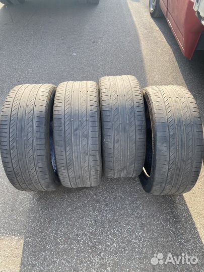 Continental ContiSportContact 5 255/45 R19