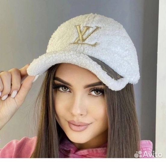 Кепка женская