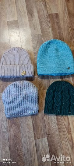 Шапка детская