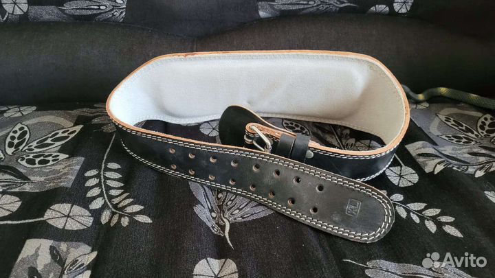 Тяжелоатлетический пояс