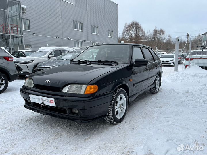 ВАЗ 2114 Samara 1.6 МТ, 2011, 208 000 км