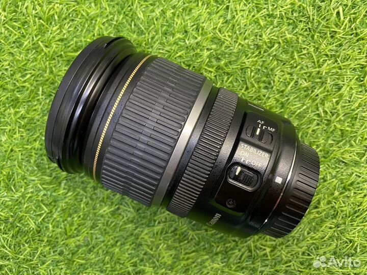 Canon EF-S 17-55mm 2.8 IS USM Покупка/Продажа