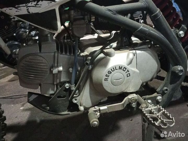 Питбайк Regulmoto