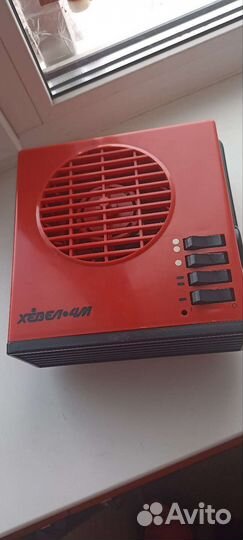 Тепловентилятор хевел