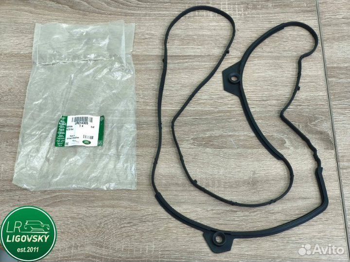 Прокладка крышки грм передняя Land Rover Discovery