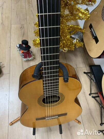Классическая гитара для муз. Школы 3/4 и 4/4