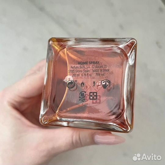 Zara home Ginger Lily home spray
