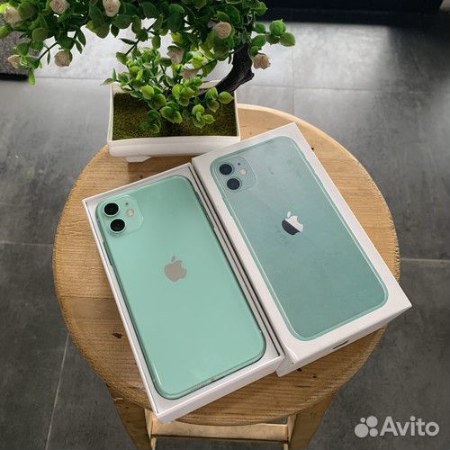 Оригинал iPhone 11 64gb