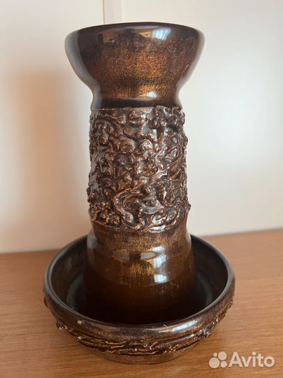 Ваза СССР керамика