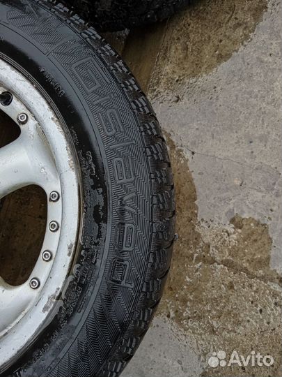 Gislaved Nord Frost 200 15/10 R15