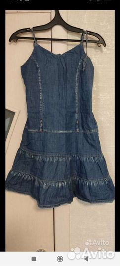 Вещи на девочку рост 152