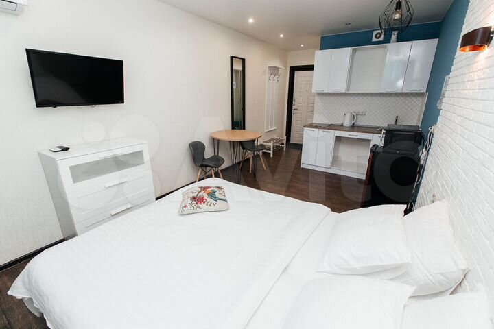 Квартира-студия, 23 м², 2/25 эт.