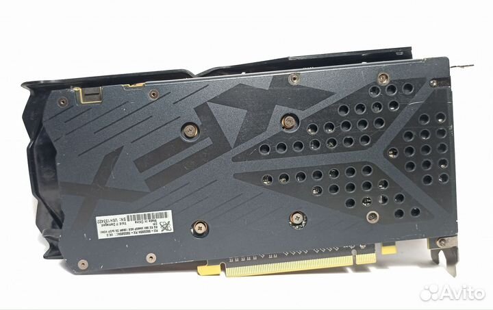Rx 580 8 Gb Xfx живые
