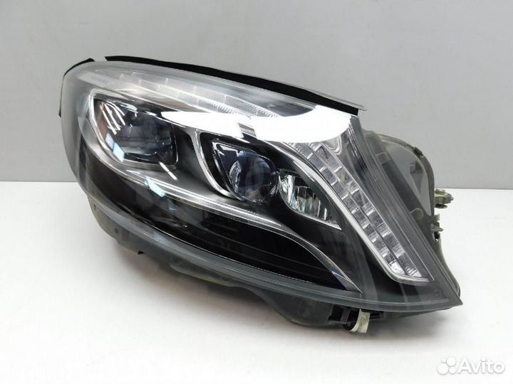 Фара правая Mercedes-Benz S-Class