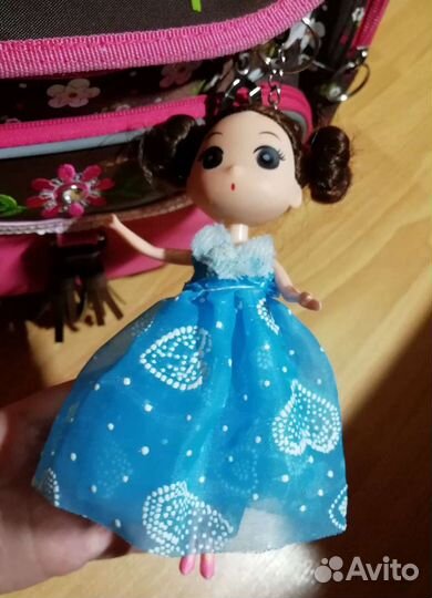 Рюкзак ортопедический для девочки