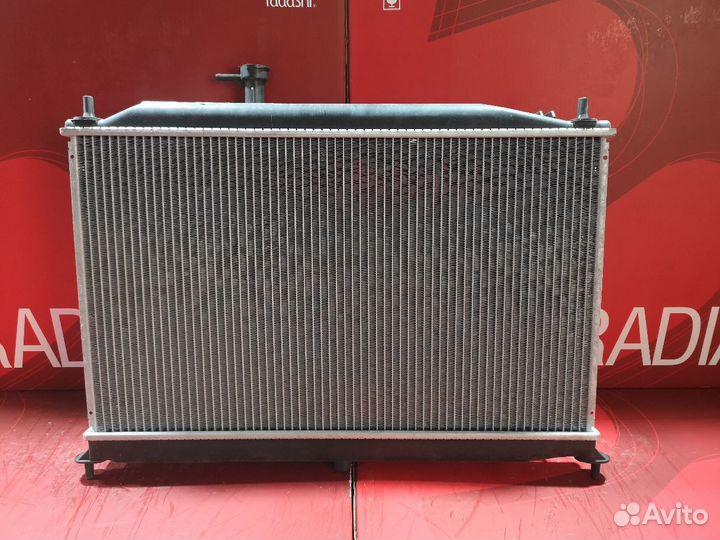 Радиатор двс tadashi TD-036-7446, 01283108, 012831