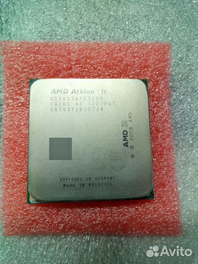 Процессоры LGA1155, AM3, AM3+