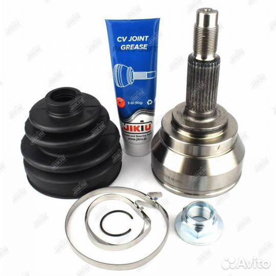 Шрус перед правлев