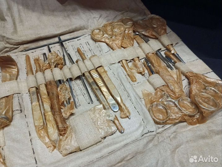 Перевязочный набор ркка до 1941 года