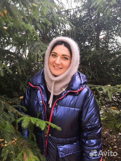 Капор капюшон шапка снуд косынка платок бактус