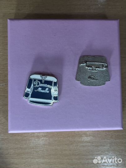 Значки Динамо