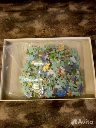 Пазлы 300 Ravenburger Puzzle