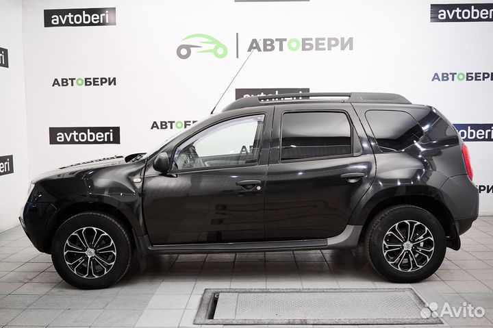 Renault Duster 1.6 МТ, 2012, 125 000 км