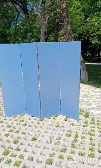 Ширма деревянная