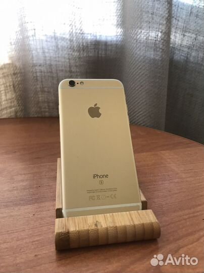 iPhone 6S, 128 ГБ