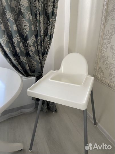 Стульчик для кормления IKEA