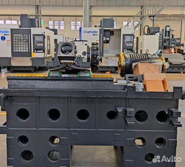 Millinger LT210 токарный станок