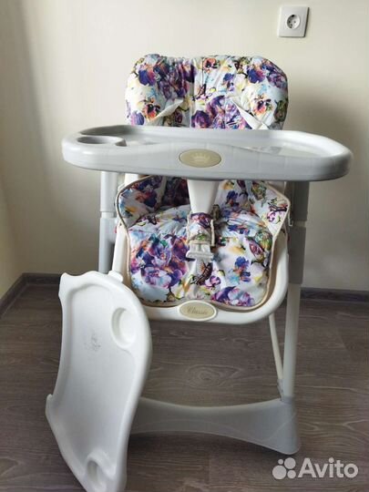 Стул для кормления Happy Baby